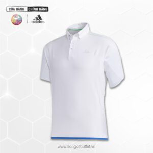 Áo Adidas  CreatorS/S Polo White