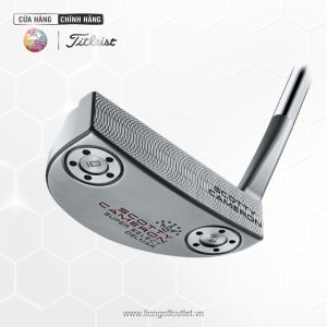 Gậy Putter Titleist RH 34 2023 SEL DEL MAR