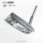 Đánh Giá Gậy Putter Titleist Scotty Cameron Newport Super Select 2023 Chính Hãng