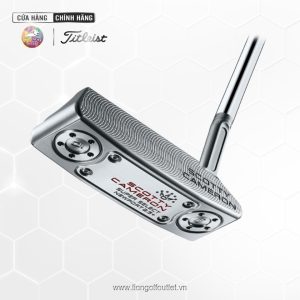 Đánh Giá Gậy Putter Titleist Scotty Cameron Newport Super Select 2023 Chính Hãng