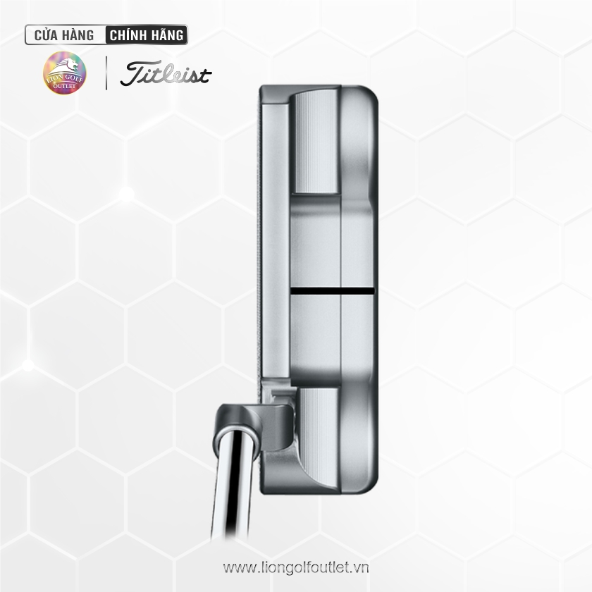 NEWPORT PLUS 2023 SUPER SELECT 3 Gậy Putter Titleist RH 33 NEWPORT PLUS 2023 SUPER SELECT - Lion Golf Outlet