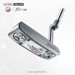 Gậy Putter Titleist RH 33 Newport Plus 2023 Super Select – Đỉnh Cao Kiếm Soát Vòng Green