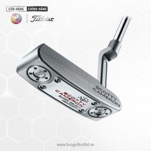 Gậy Putter Titleist RH 33 Newport Plus 2023 Super Select – Đỉnh Cao Kiếm Soát Vòng Green
