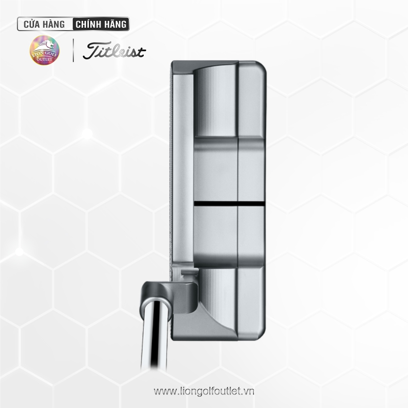 Super Select Squareback 2 -2 Gậy Putter Titleist RH 33 SEL SQUAREBACK 2 2023 - Lion Golf Outlet