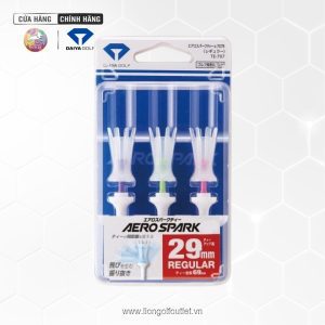 Daiya Aero Spark Tee 707 R Clear - Đế đặt banh