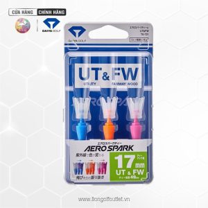 Daiya Aero Spark Tee UT&FW Clear - Đế đặt banh