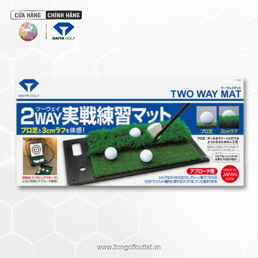 DAIYA 2 Way Mat 1
