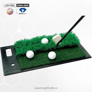 DAIYA 2 Way Mat - Thảm tập golf