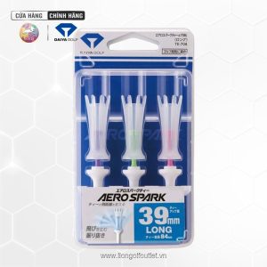 Daiya Aero Spark Tee 708 Long A - Đế đặt banh