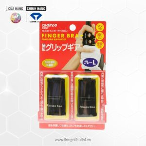 Daiya Finger Bra Black (Găng ngón tay)