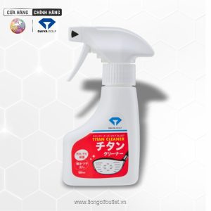 Daiya Titanium Cleaner Gun Type (Dung dịch vệ sinh gậy)