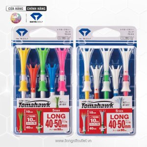 Daiya Tomahawk Tee Long Color - Đế đặt banh