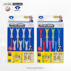 Daiya Tomahawk Tee Semilong - Đế đặt banh