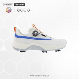 Giày ECCO M GOLF BIOM G5 (White - Men)