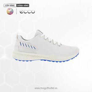 Giày ECCO M Golf S-HYBRID White/Blue