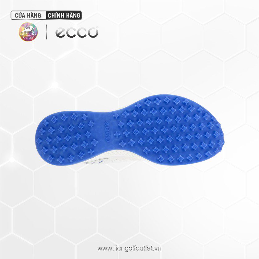 ECCO M Golf S-HYBRID WhiteBlue 2
