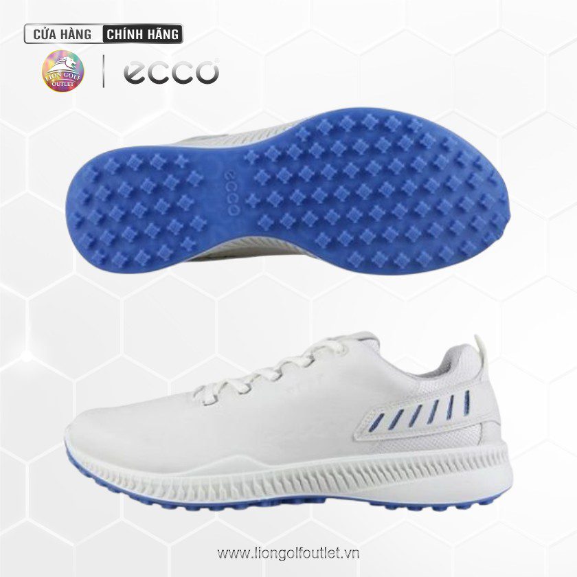 ECCO M Golf S-HYBRID WhiteBlue 4
