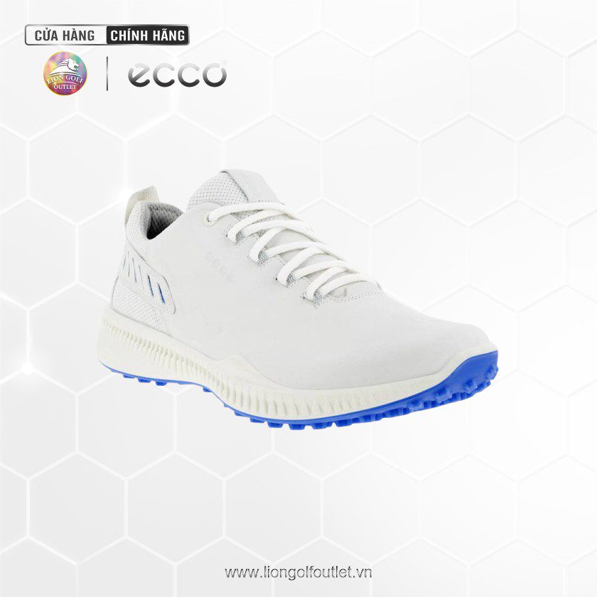 ECCO M Golf S-HYBRID WhiteBlue 5