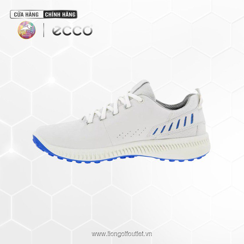 ECCO M Golf S-HYBRID WhiteBlue