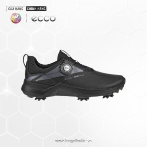 Giày ECCO W Golf Biom G5 (Black - Women)