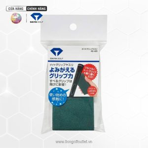 DAIYA Grip File - Bọt Chà Tăng Độ Nhám Grip
