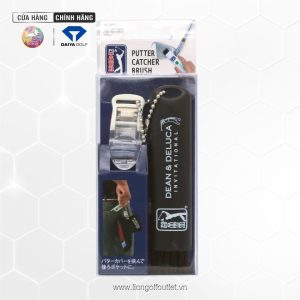 Daiya US PGA TOUR - Putter Catcher Brush - Bảng hiệu đeo thắt lưng bằng nhựa