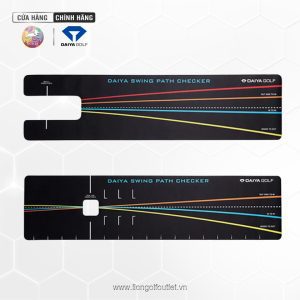 Daiya Swing Path Checker - Dụng cụ tập đánh golf