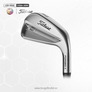 Bộ Gậy Iron Titleist T150 3G RH NS 880 AMC S 4P A