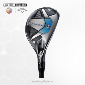 Gậy Rescue Callaway Paradym Ai Smoke 850 NsPro