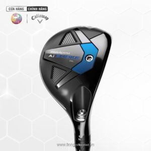 Gậy Rescue Callaway Paradym Ai Smoke Hl 50 Tensei
