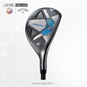 Gậy Rescue Callaway Paradym Ai Smoke Max Fast 40 Tensei