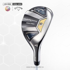 Rescue Callaway Paradym Maxfast