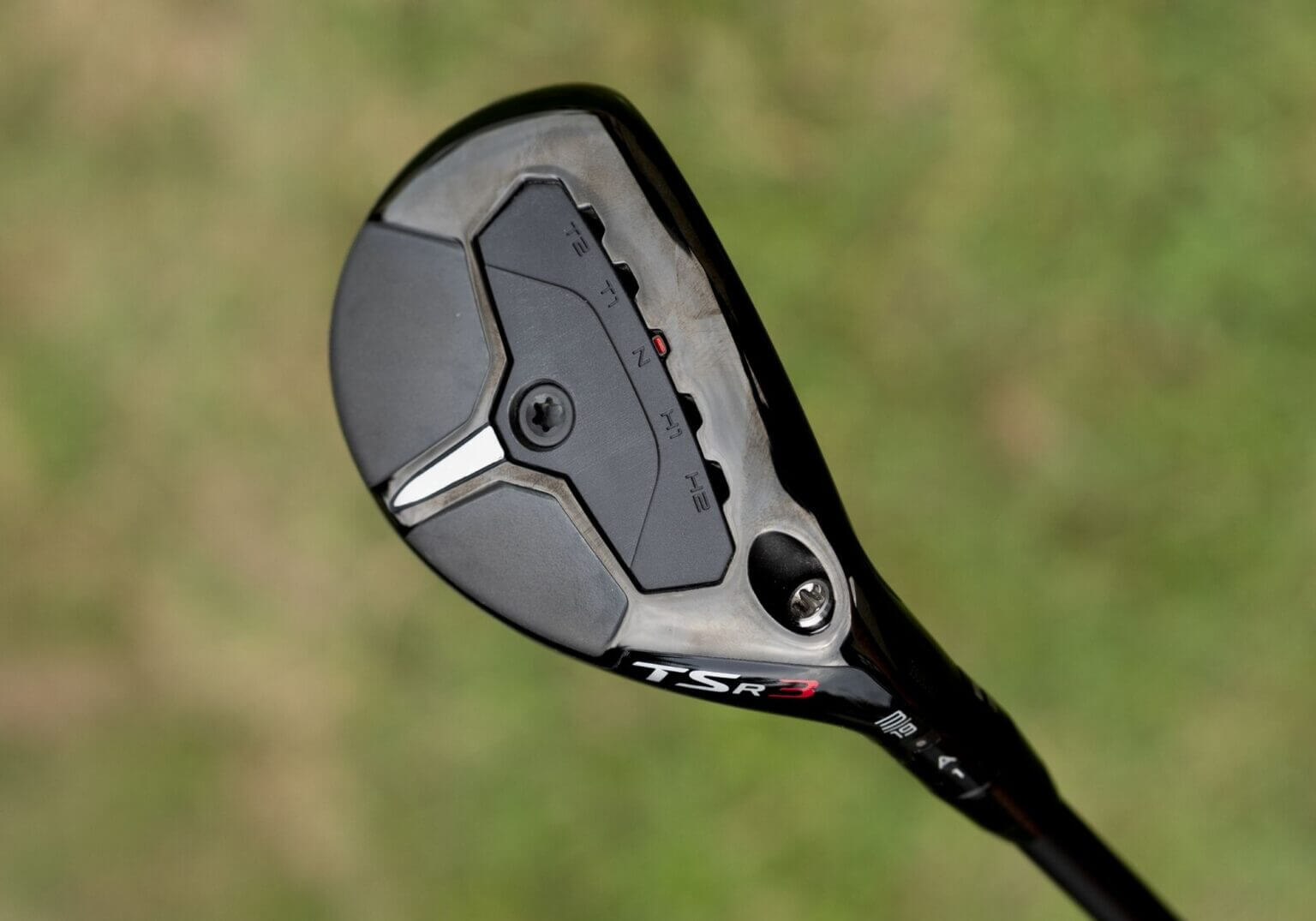 Gậy Rescue Titleist TSR3