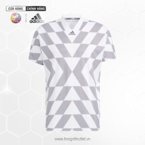 Áo Adidas Vn Ss Polo White