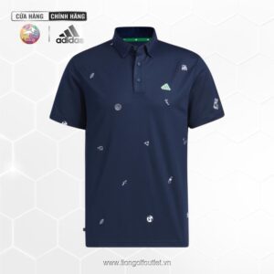 Áo Adidas Pg Ss Mono Po Conavy