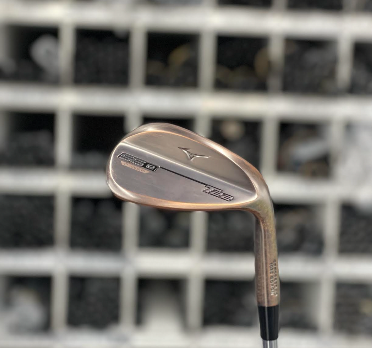 Gậy Wedge Mizuno RH T22 COPPER
