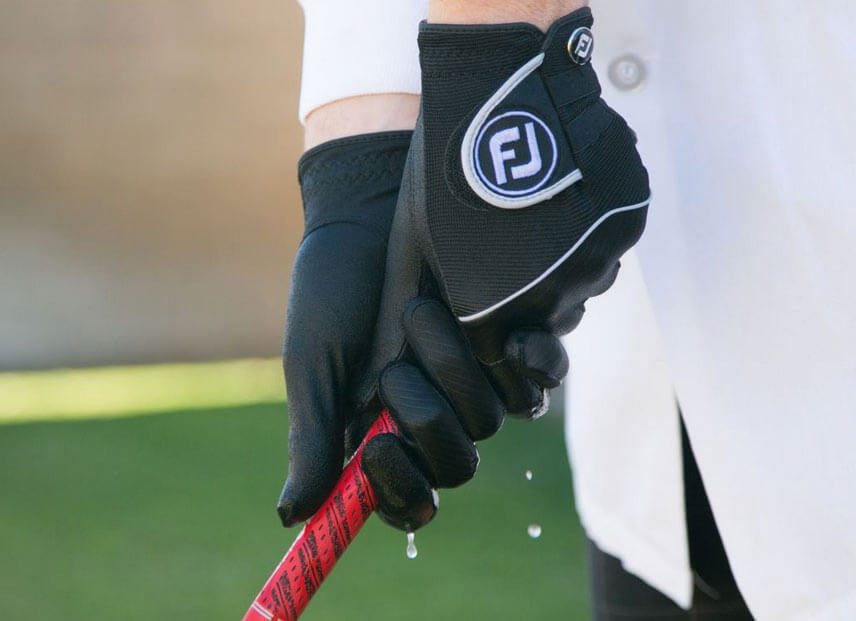 găng tay Footjoy Raingrip Xtreme