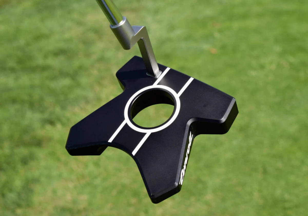 Evnroll ZERO Z1 Mallet Putter