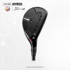 Gậy Rescue Titleist TSR3 HYB RH HZ RED 60