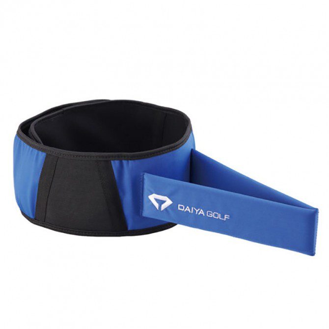 Daiya PRO Swing Belt TR-5003: Dụng Cụ Golf Giúp Hình Thành Thói Quen Xoay Hông Tự Nhiên 19 Daiya PRO Swing Belt TR 5003 1