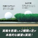 DAIYA 2 Way Mat - Thảm tập golf 13 71MP1M8XIsL. AC SL1500