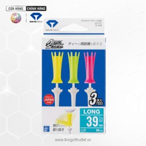 Daiya Aero Spark Tee Long Color - Đế đặt banh
