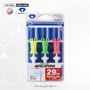 Daiya Aero Spark Tee Regular Set - Đế đặt banh