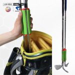 Daiya CC-040 Silo Golf Club Carrier 4 Daiya CC 040 7