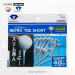 Daiya Repro Tee Short - Đế đặt banh 5 Daiya Repro Tee Short White 1