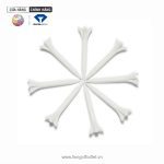 Daiya Repro Tee Short - Đế đặt banh 4 Daiya Repro Tee Short White 2
