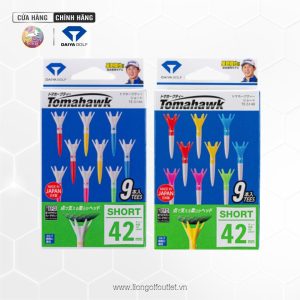 Daiya Tomahawk Tee Short - Đế đặt banh