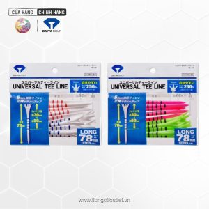 Daiya Universal Tee Line Color - Đế đặt banh