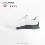 Giày ECCO M Golf S-Three (White-For Men) - Lion Golf Outlet