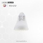 Giày ECCO M Golf S-Three (WHITE-Men) 10 Giày ECCO M Golf S-Three (WHITE-Men) - Lion Golf Outlet